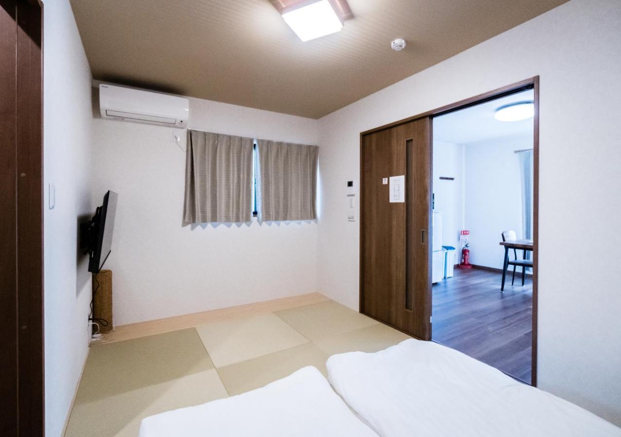 Hanastay花渓居 - 川（Kawa） Osaka Exterior foto