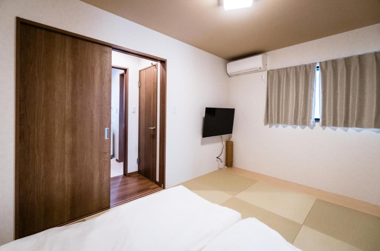 Hanastay花渓居 - 川（Kawa） Osaka Exterior foto